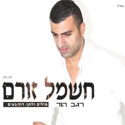 רגב הוד - חשמל זורם