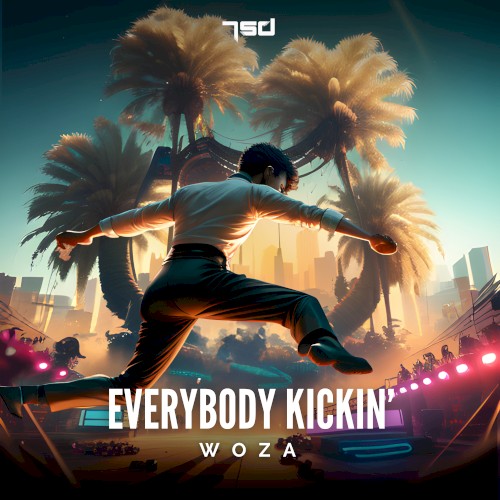 Everybody Kickin’