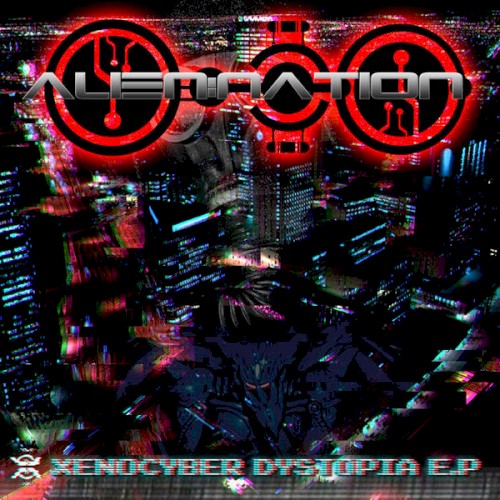 Xenocyber Dystopia E.P.