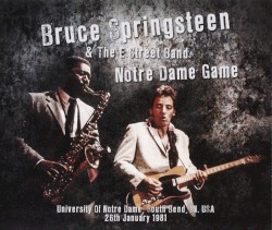 1981‐01‐26: Athletic & Convocation Center, University of Notre Dame, South Bend, IN, USA