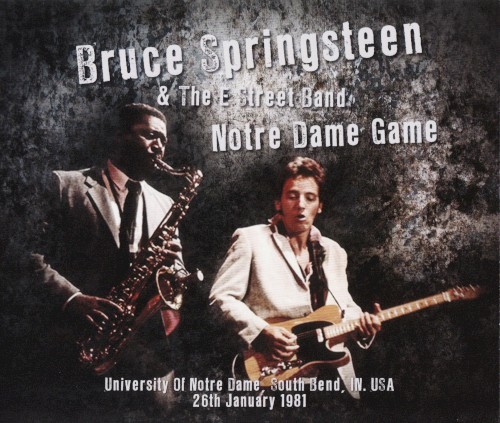 1981‐01‐26: Athletic & Convocation Center, University of Notre Dame, South Bend, IN, USA