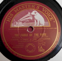 The Fable of the Rose / I'm Nobody's Baby