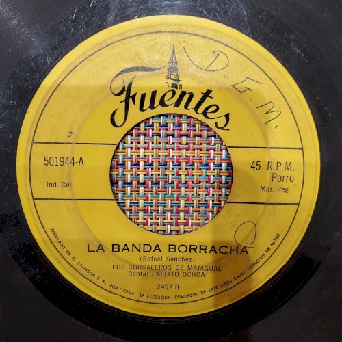 La banda borracha / La picinga