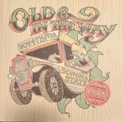 Live at Sonoma State: November 4th, 1973