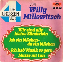 Wir Sind Alle Kleine Sünderlein