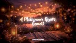 A Midsummer Night's Concert