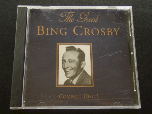 The Great Bing Crosby