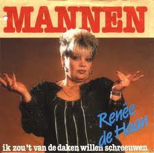 Mannen / Ik zou ’t van de daken willen schreeuwen