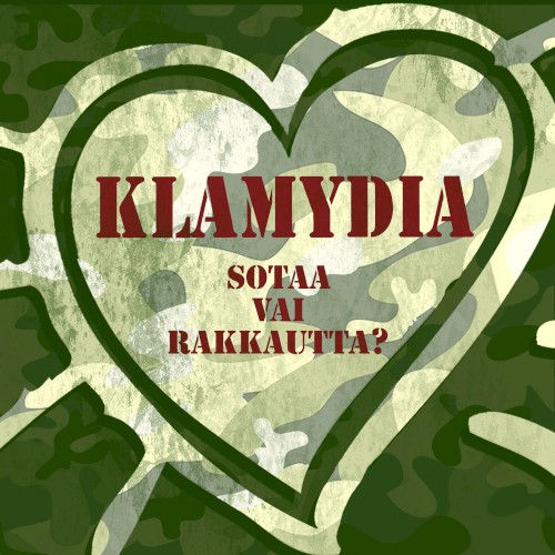 Sotaa vai rakkautta?