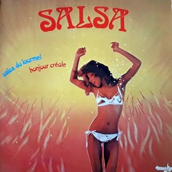 Salsa du Lourmel - Bonjour Créole