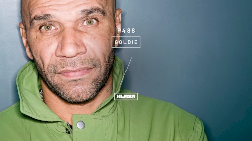 XLR8R Podcast 488: Goldie