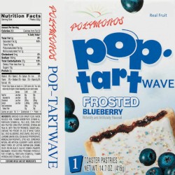 Pop-Tart Wave