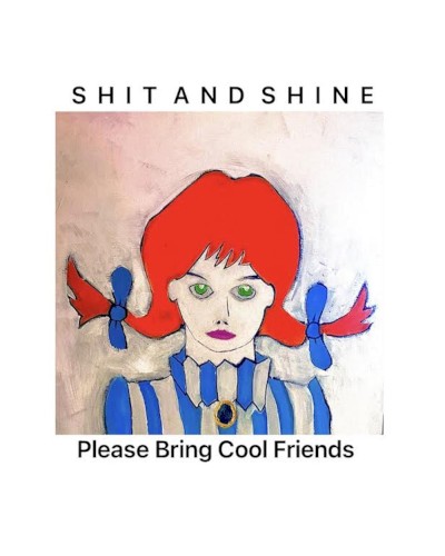 PLEASE BRING COOL FRIENDS