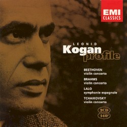Artist Profile: Leonid Kogan