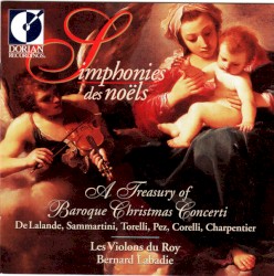 Simphonies Des Noels