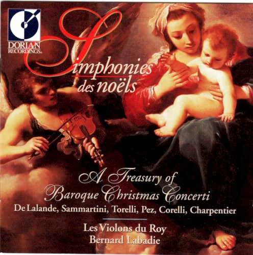 Simphonies Des Noels