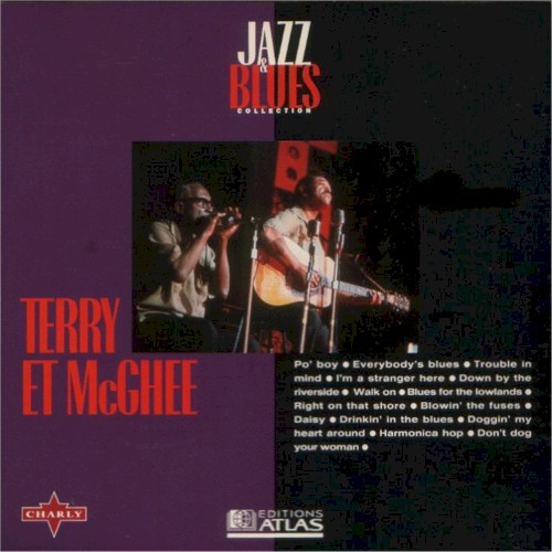 Jazz & Blues Collection 41: Terry et McGhee