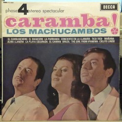 ¡Caramba!