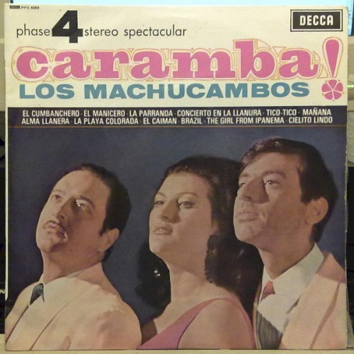 ¡Caramba!