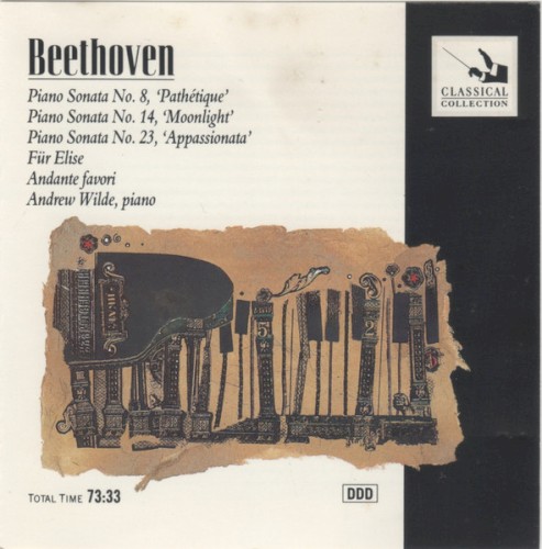 Piano Sonatas