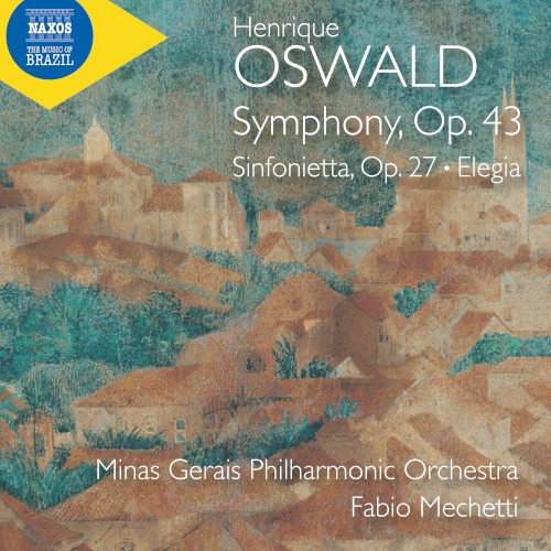 Symphony, op. 43 / Sinfonietta, op. 27 / Elegia