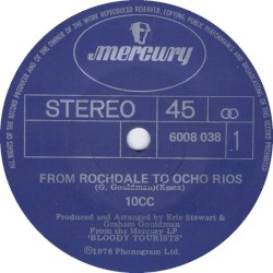 From Rochdale to Ocho Rios