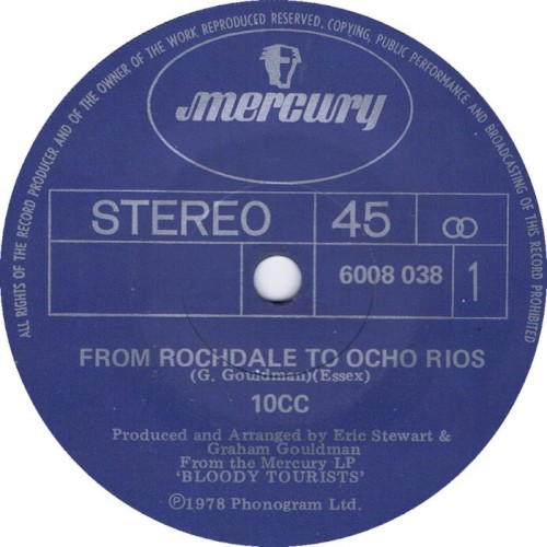 From Rochdale to Ocho Rios