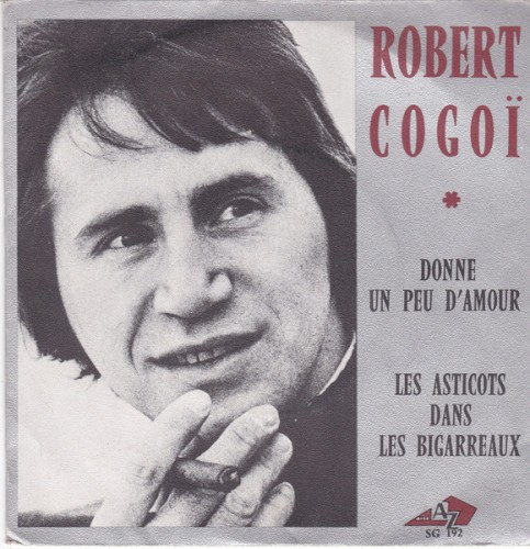 Donne un peu d’amour / Les Asticots dans les bigarreaux