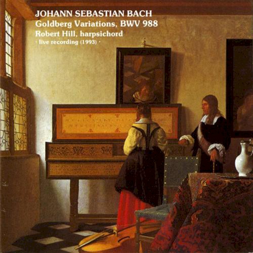Bach: Goldberg Variations