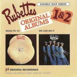 Original Albums 1 & 2: Wear Its 'At / We Can Do It