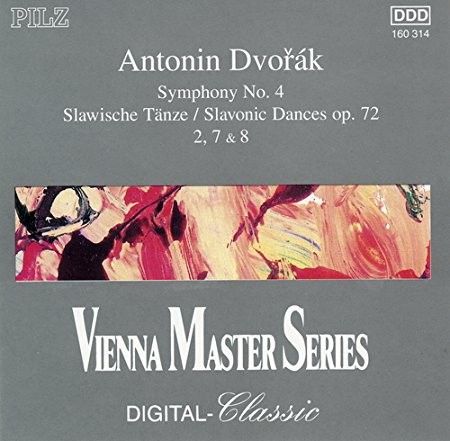 Symphonie No.4 / Slawische Tänze