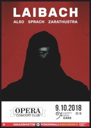 Also Sprach Zarathustra Live from Opera club 9.10.2018