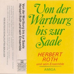 Von der Wartburg bis zur Saale
