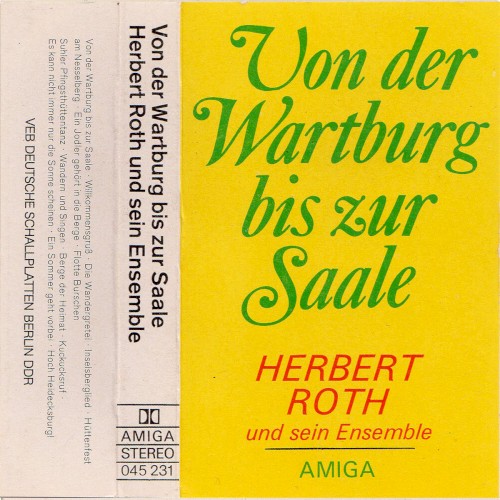 Von der Wartburg bis zur Saale