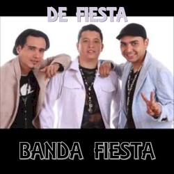 De fiesta