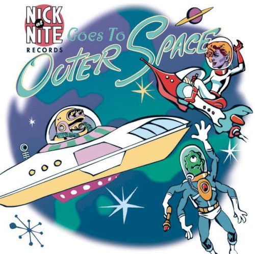 Nick at Nite Goes to Outer Space