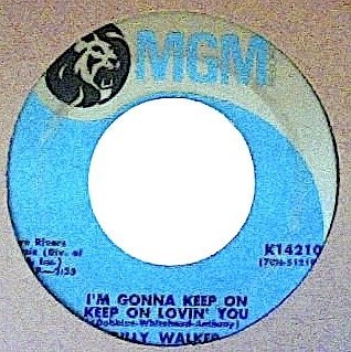 I’m Gonna Keep On Keep On Loving You / It’s a Long Way Down From Riches to Rags