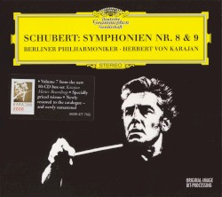 Symphonien Nr. 8 & 9
