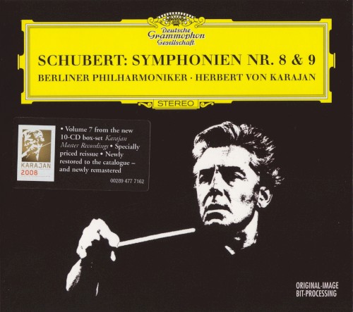 Symphonien Nr. 8 & 9
