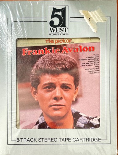 The Pick Of... Frankie Avalon