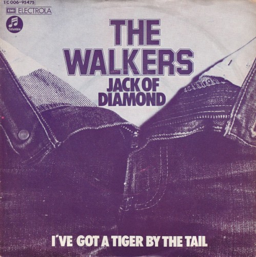 Jack of Diamond / I’ve Got a Tiger by the Tail