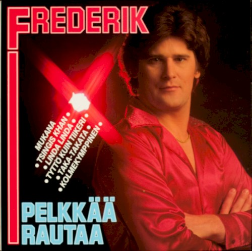 Pelkkää rautaa