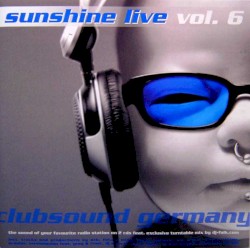 Sunshine Live, Vol. 6