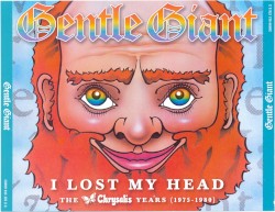 I Lost My Head: The Chrysalis Years (1975–1980)