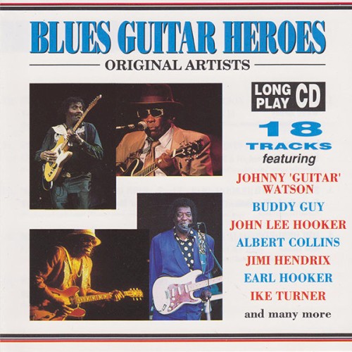 Blues Guitar Heroes