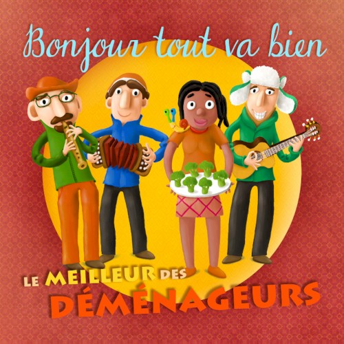 Bonjour tout va bien : Le Meilleur des Déménageurs