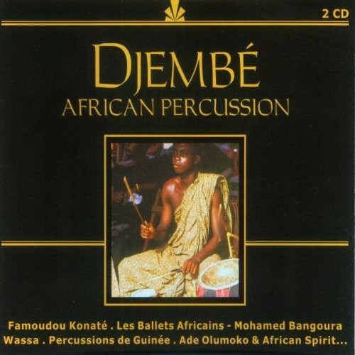 Djembé: African Percussion