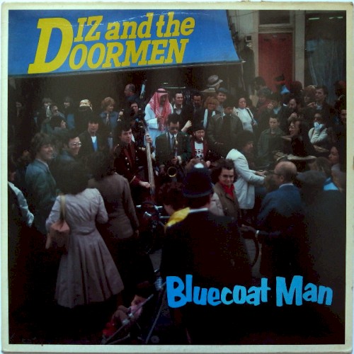 Bluecoat Man