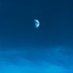 under the quiet moon