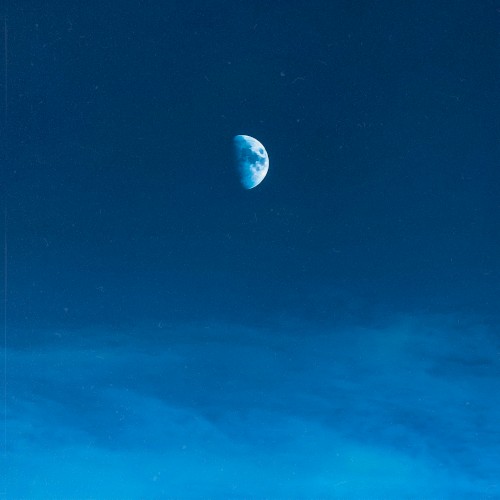 under the quiet moon